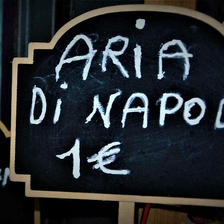 B&B I Maestri Naples Luaran gambar