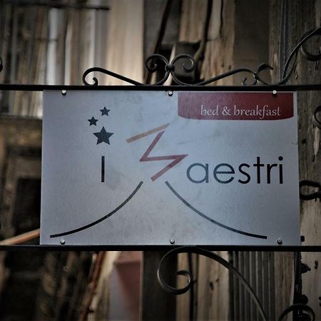 B&B I Maestri Naples Luaran gambar
