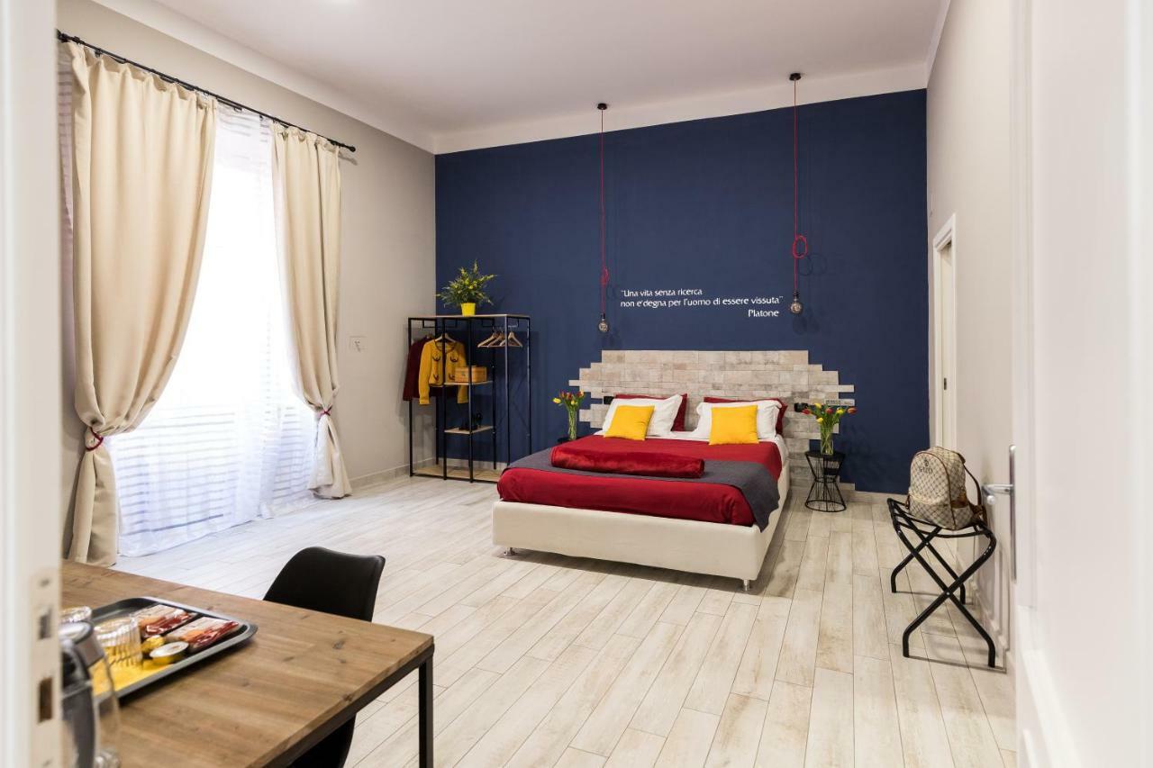B&B I Maestri Naples Luaran gambar