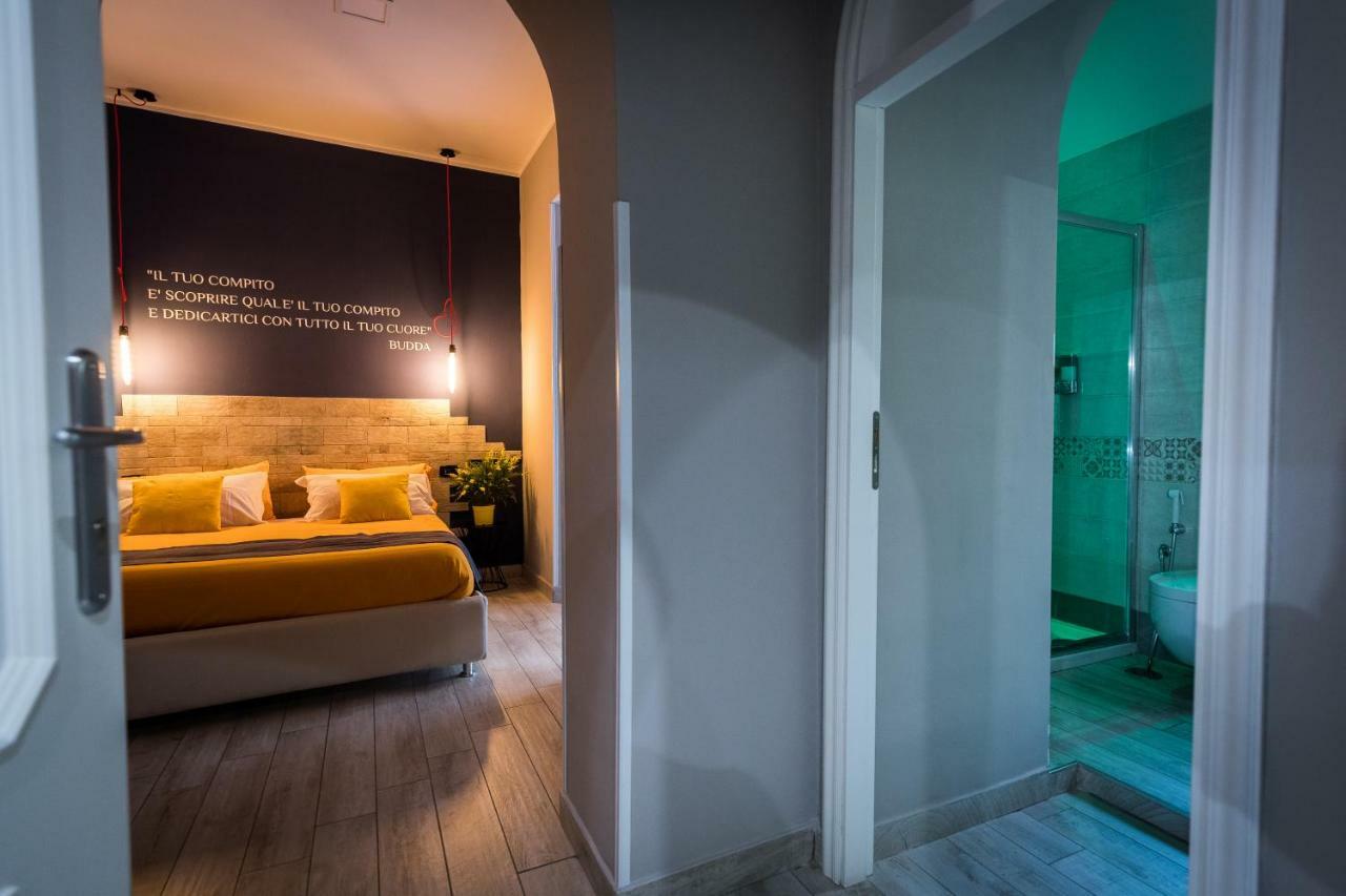 B&B I Maestri Naples Luaran gambar