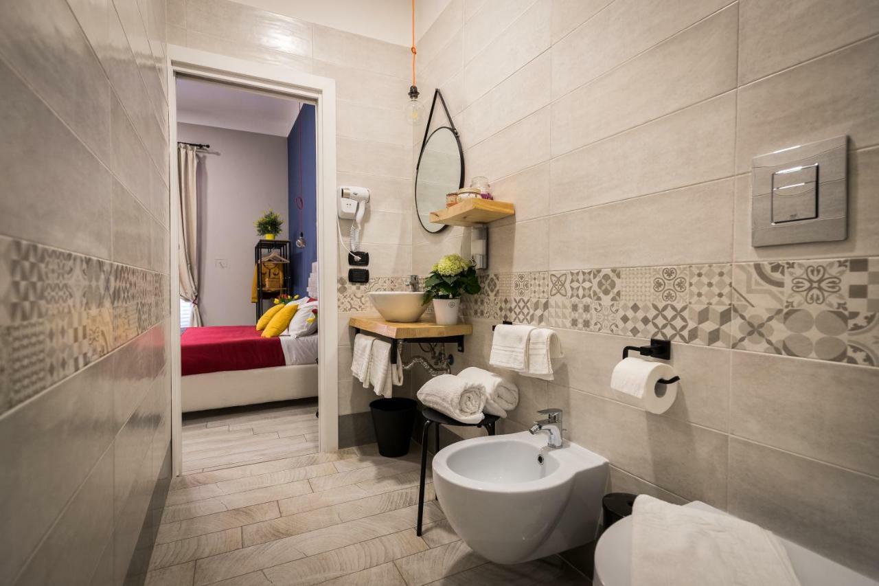 B&B I Maestri Naples Luaran gambar