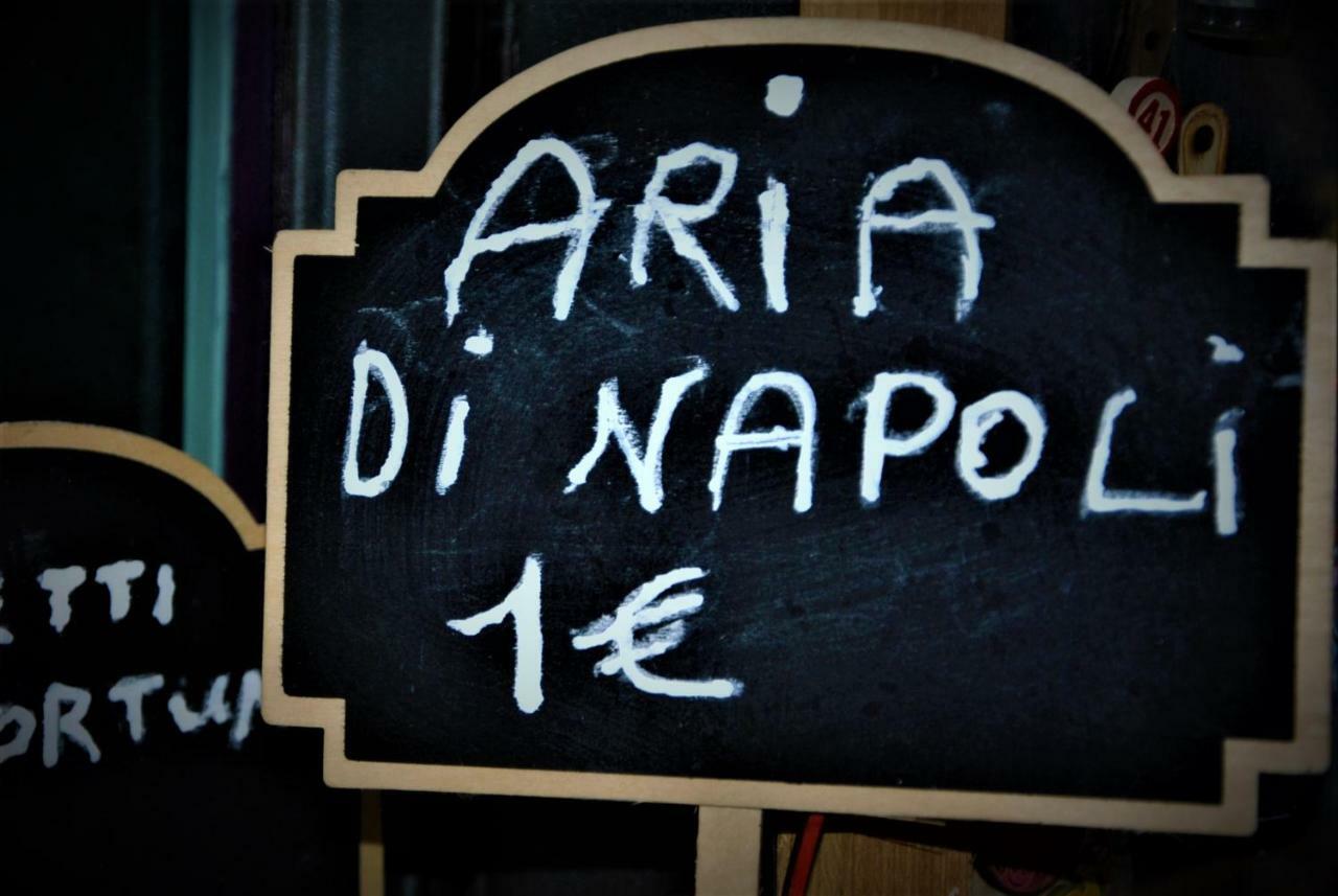 B&B I Maestri Naples Luaran gambar