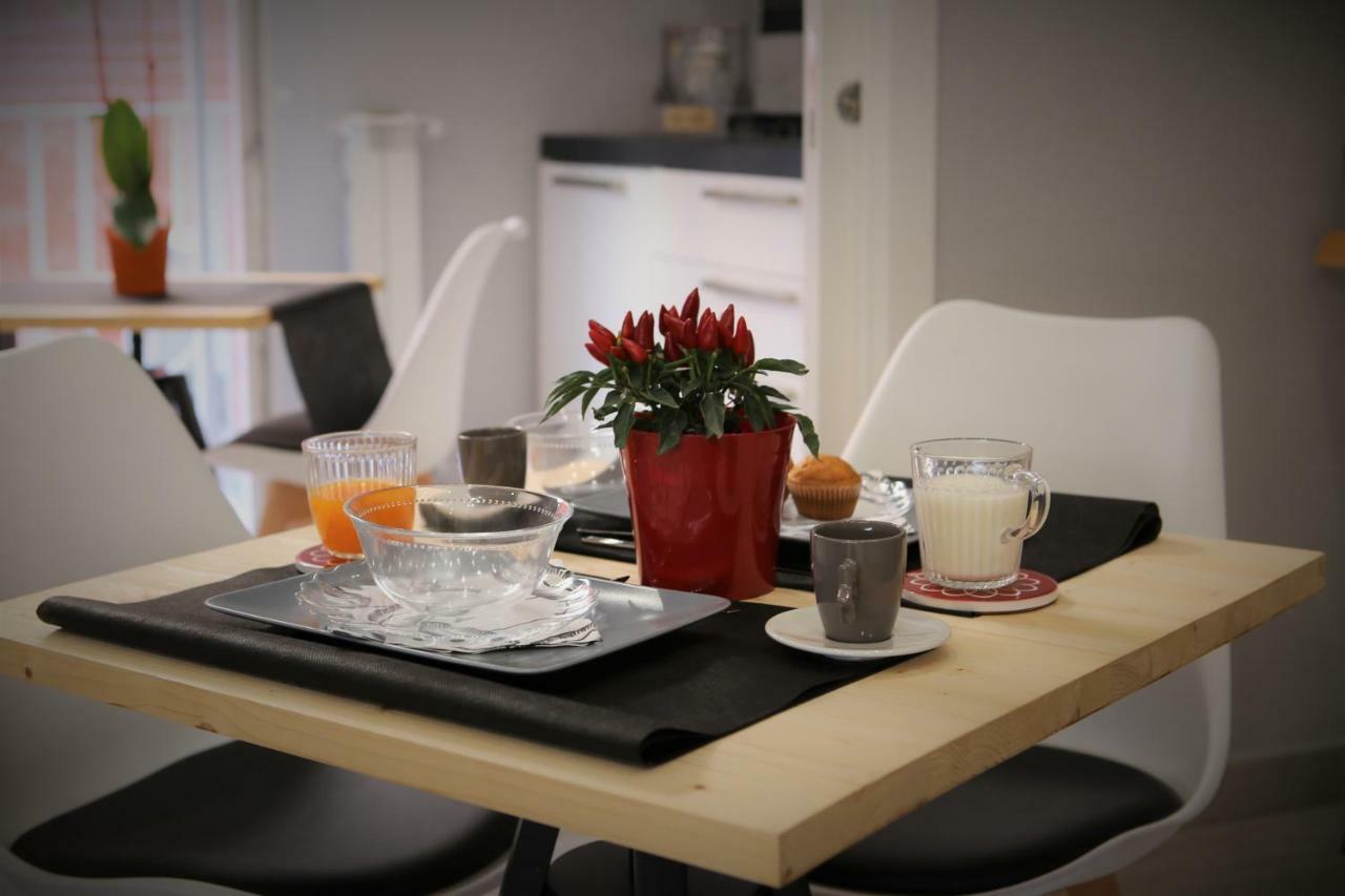 B&B I Maestri Naples Luaran gambar