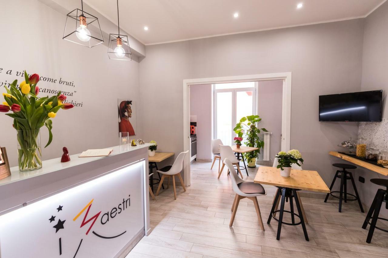 B&B I Maestri Naples Luaran gambar