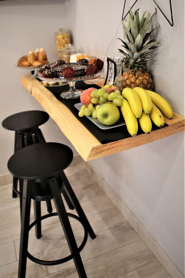 B&B I Maestri Naples Luaran gambar