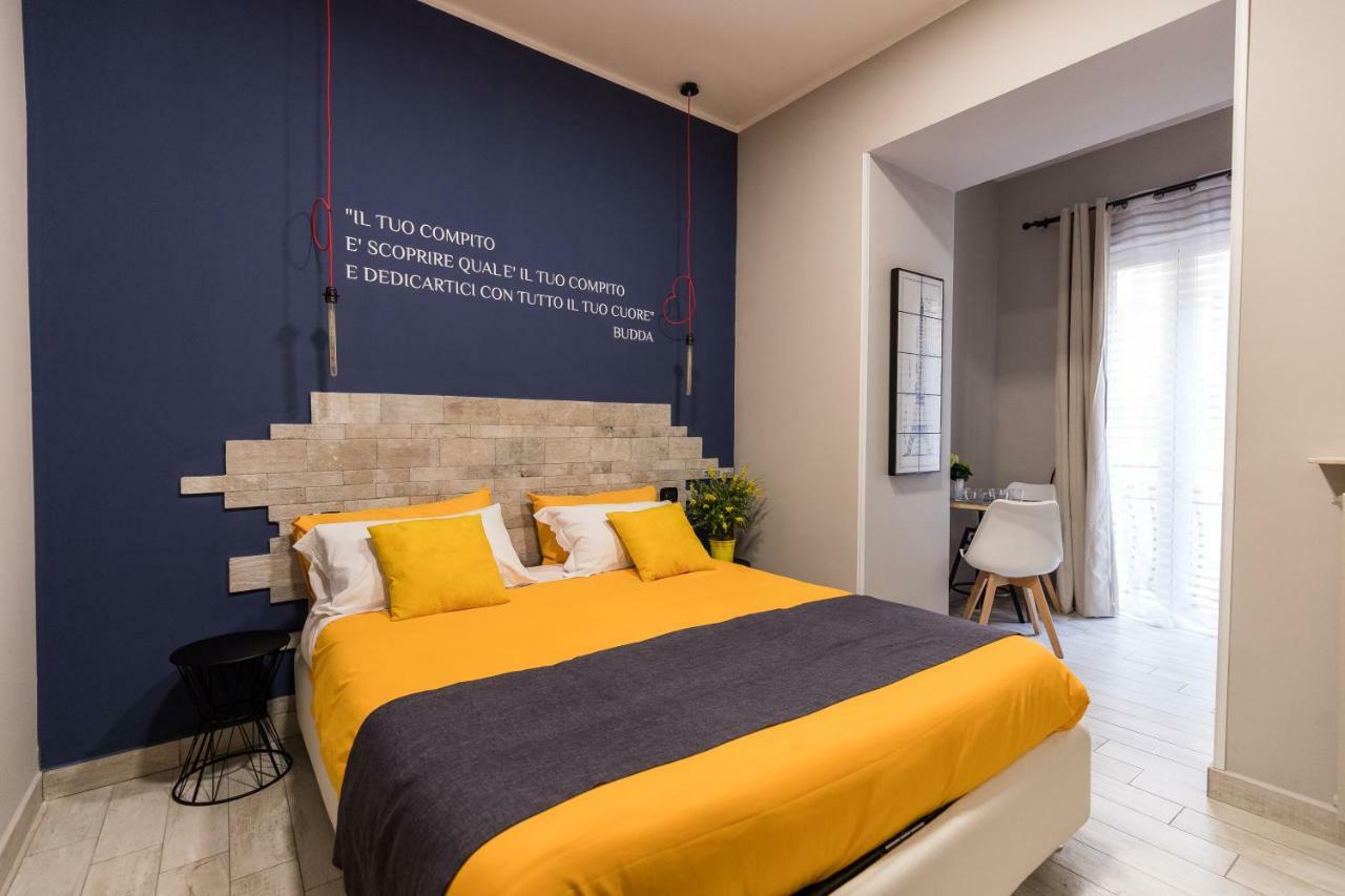 B&B I Maestri Naples Luaran gambar