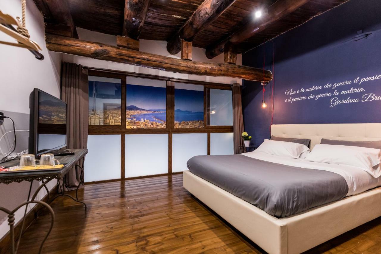 B&B I Maestri Naples Luaran gambar