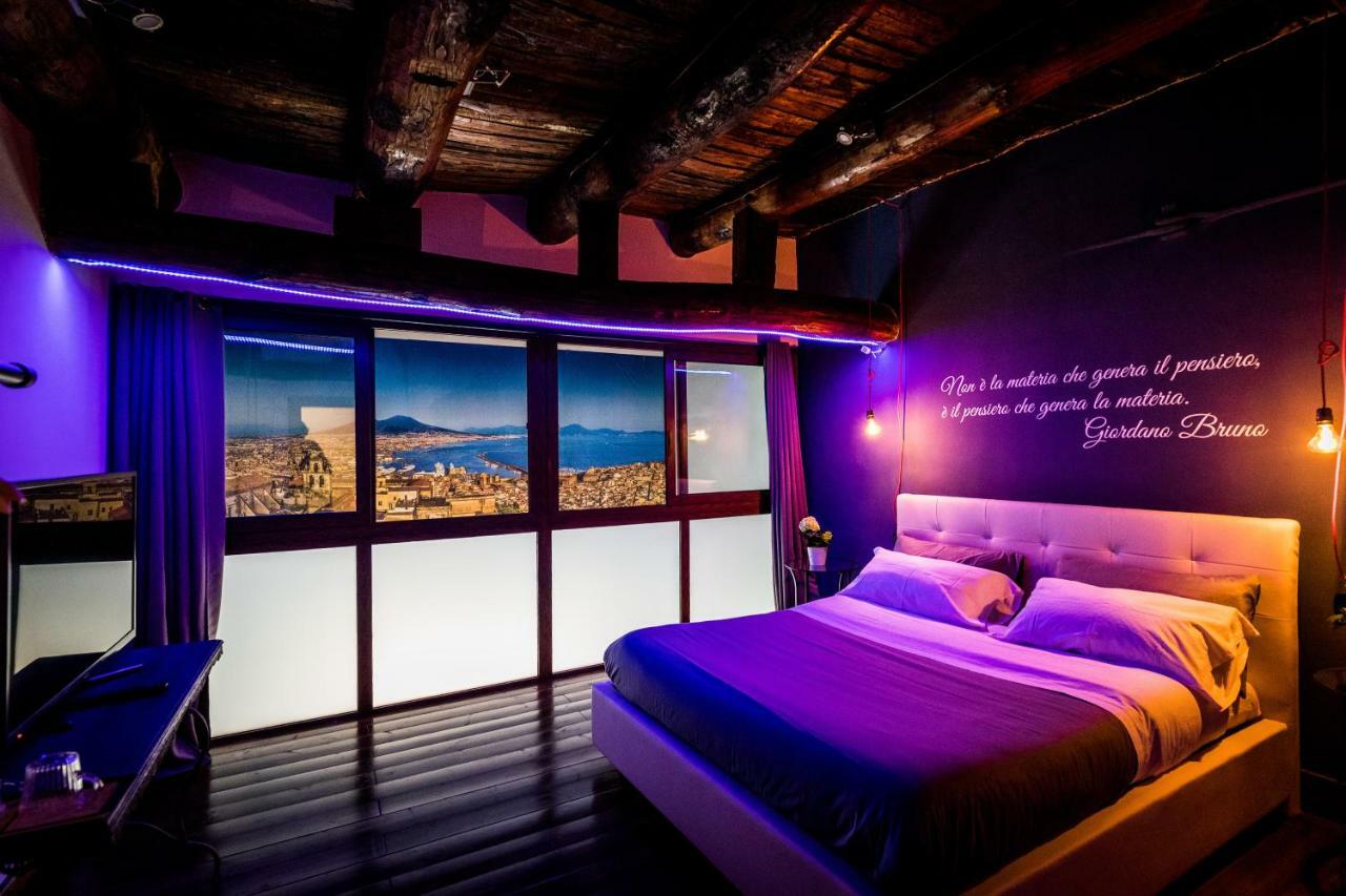 B&B I Maestri Naples Luaran gambar