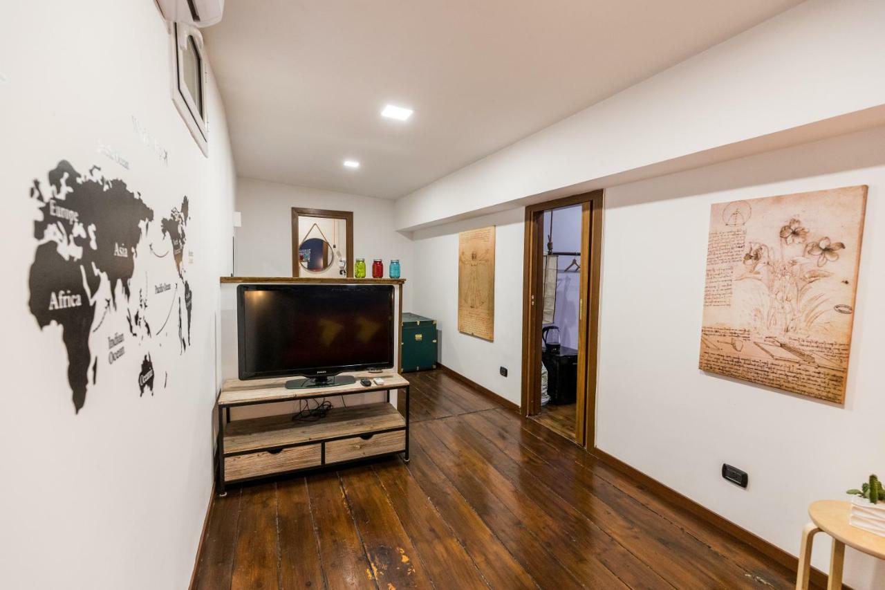 B&B I Maestri Naples Luaran gambar