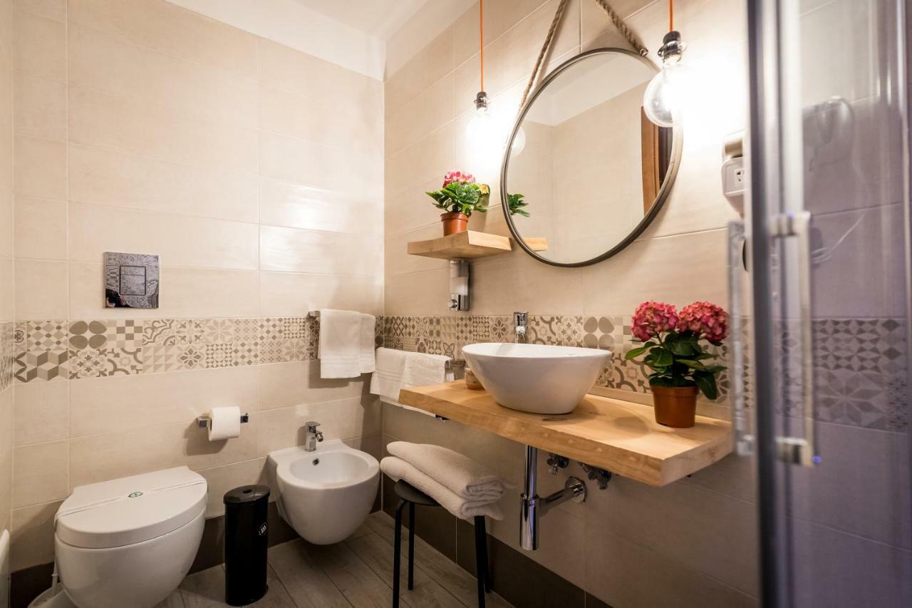 B&B I Maestri Naples Luaran gambar