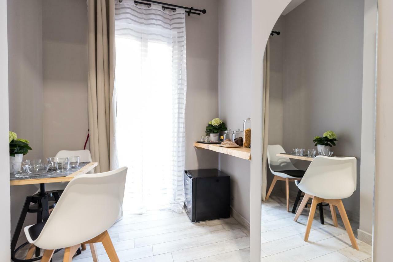 B&B I Maestri Naples Luaran gambar