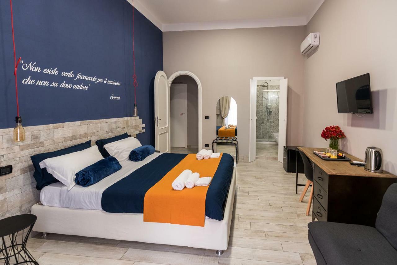 B&B I Maestri Naples Luaran gambar