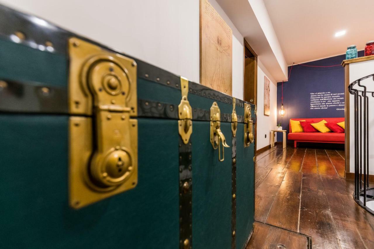 B&B I Maestri Naples Luaran gambar